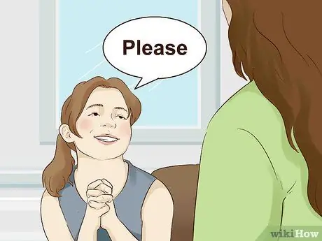 Убедите родителей позволить вам не спать позже Шаг 8