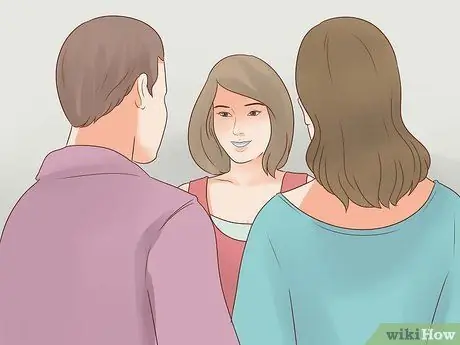 Остановите своих родителей от борьбы Шаг 12