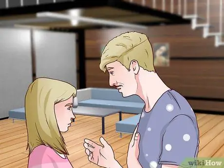 Убедите родителей отпустить вас в школу-интернат Шаг 10