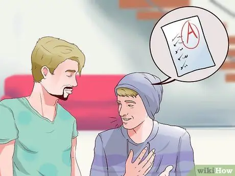 Убедите родителей отпустить вас в школу-интернат Шаг 11