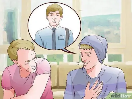 Убедите родителей отпустить вас в школу-интернат Шаг 4