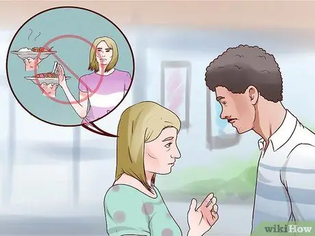 Убедите родителей отпустить вас в школу-интернат Шаг 7