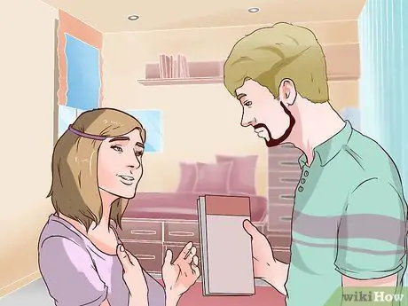 Убедите родителей отпустить вас в школу-интернат Шаг 9