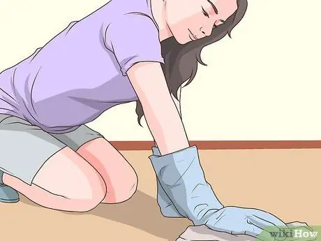 Получите хорошее пособие Шаг 1