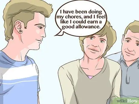 Получите хорошее пособие Шаг 12