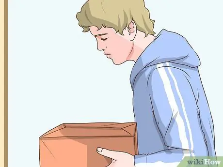 Получите хорошее пособие Шаг 3