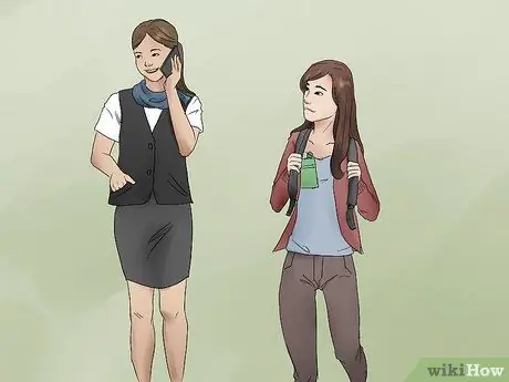 Убедите родителей позволить вам летать одному Шаг 11