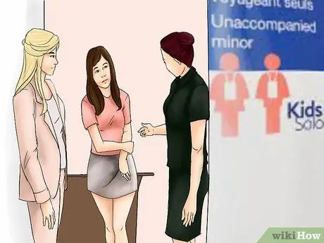 Убедите родителей позволить вам летать одному Шаг 6