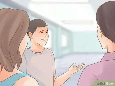 Не позволяйте родителям ссориться, шаг 3