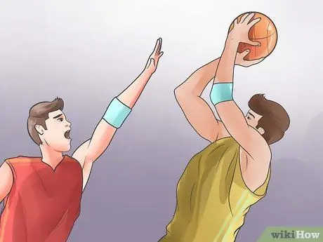 Будьте уверенным в себе баскетболистом Шаг 7