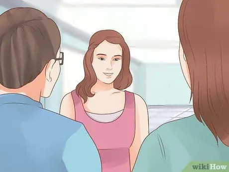 Остановите своих родителей от борьбы Шаг 6