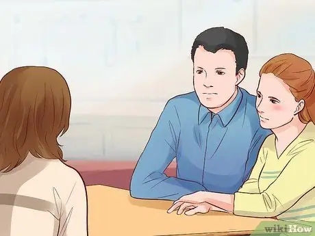 Разобраться с плохими родителями, шаг 3