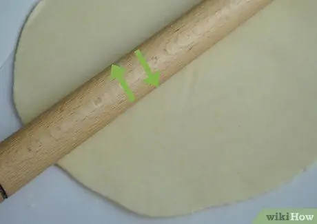 Приготовить вареники из картофеля и сыра Шаг 10