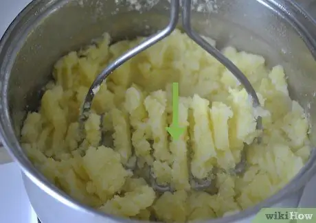 Приготовить вареники из картофеля и сыра, шаг 3