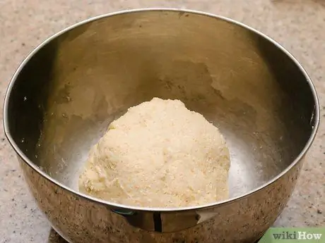 Приготовить пирог с курицей в горшочке на сковороде Шаг 5 Приготовить пирог с курицей в горшочке на сковороде Шаг 5