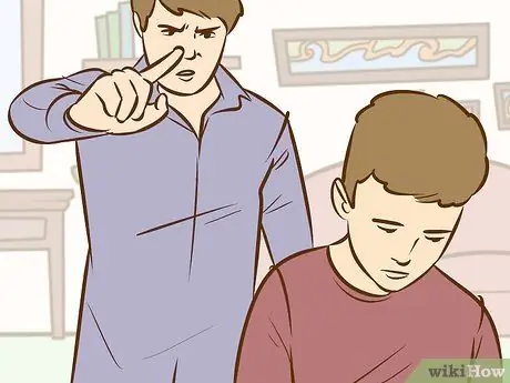 Дисциплинируйте своих детей как разведенных родителей Шаг 13