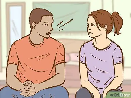 Дисциплинируйте своих детей как разведенных родителей Шаг 2