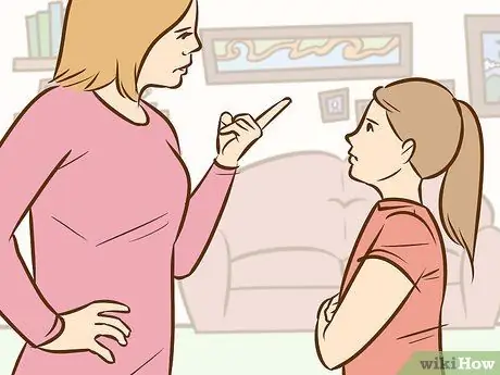 Дисциплинируйте своих детей как разведенных родителей Шаг 5