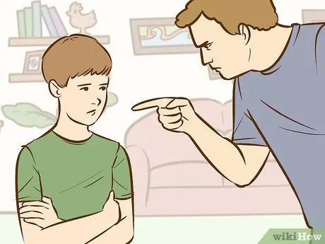 Дисциплинируйте своих детей как разведенных родителей Шаг 7