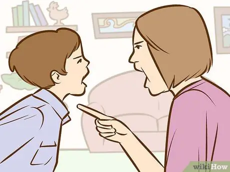 Дисциплинируйте своих детей как разведенных родителей Шаг 8