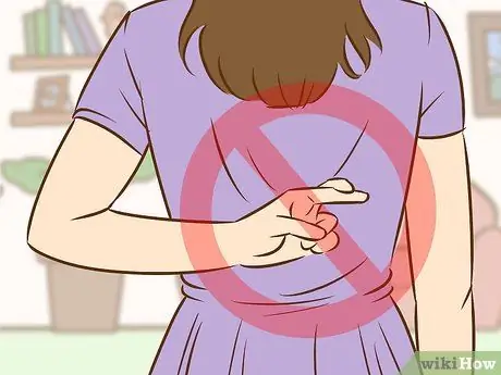 Дисциплинируйте своих детей как разведенных родителей Шаг 9