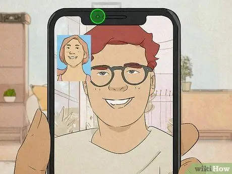 Поговорите с мальчиком по FaceTime, шаг 12