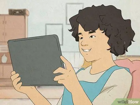 Поговорите с мальчиком по FaceTime, шаг 15