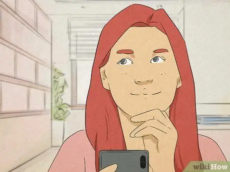 Поговорите с мальчиком по FaceTime, шаг 2