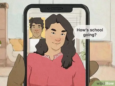 Поговорите с мальчиком по FaceTime, шаг 4