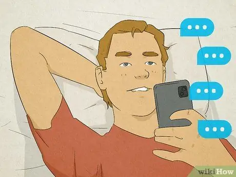 Установить дату в Tinder Шаг 4