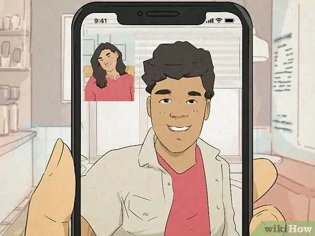 Установить дату в Tinder Шаг 9