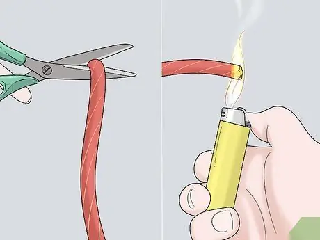 Создайте тренажер подвески (TRX), шаг 2