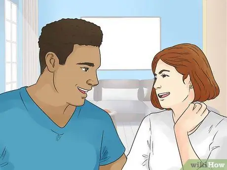 Узнай, нравишься ли ты девушке-Близнецам Шаг 1