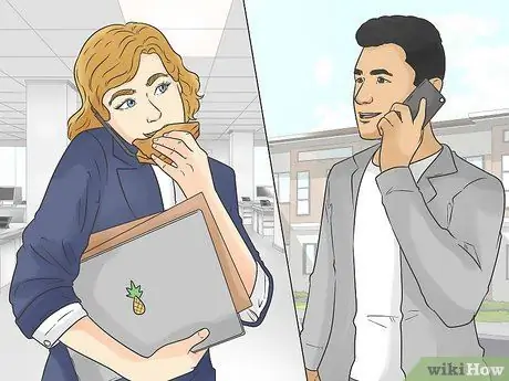 Узнай, нравишься ли ты девушке-Близнецам Шаг 2