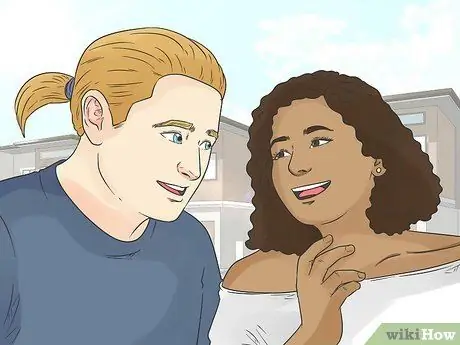 Узнай, нравишься ли ты девушке-Близнецам Шаг 3