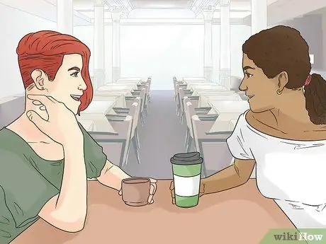 Узнай, нравишься ли ты девушке-Близнецам Шаг 4