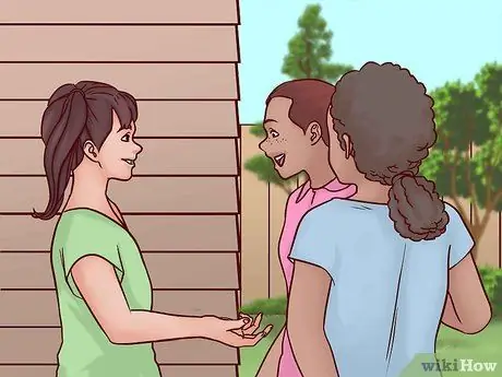 Убедите маму позволить вам переночевать Шаг 2