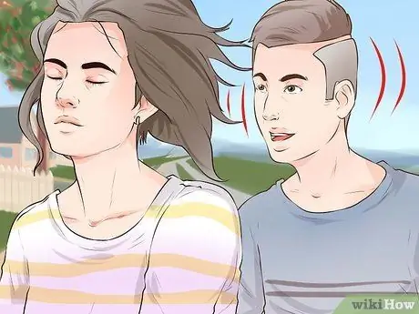 Избавьтесь от надоедливых людей, шаг 1