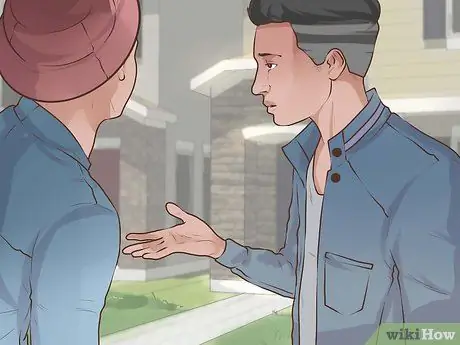 Избавьтесь от надоедливых людей Шаг 11