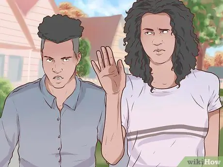 Избавьтесь от надоедливых людей Шаг 13