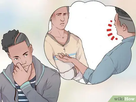 Избавьтесь от надоедливых людей Шаг 4