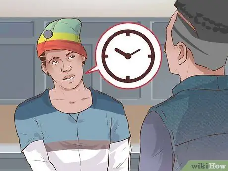 Избавьтесь от надоедливых людей Шаг 5