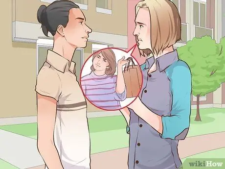 Избавьтесь от надоедливых людей Шаг 7