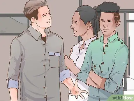 Избавьтесь от надоедливых людей Шаг 8