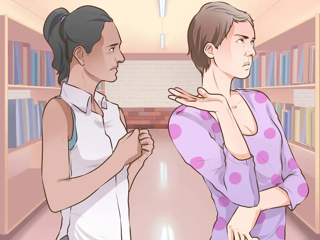 4 способа избавиться от надоедливых людей