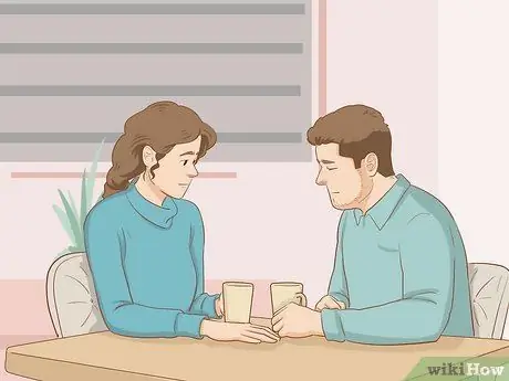 Свидание с религиозным деятелем, когда вы не являетесь Шаг 7