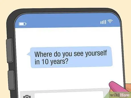 О чем говорить по телефону со своим парнем Шаг 11