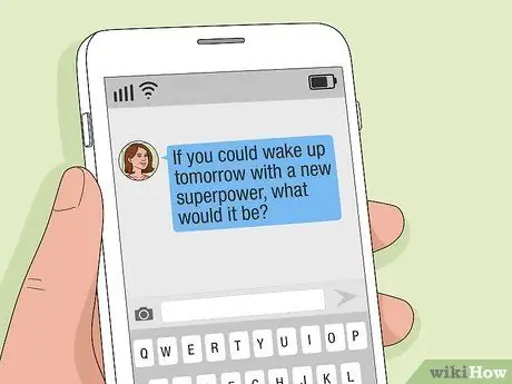 О чем говорить по телефону со своим парнем Шаг 3