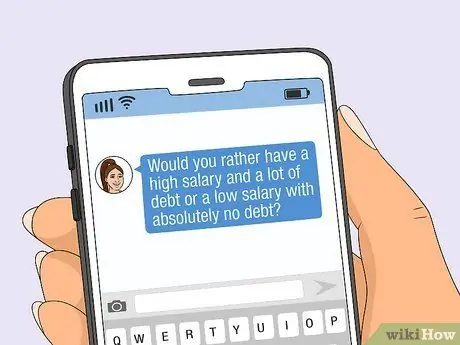 О чем говорить по телефону со своим парнем Шаг 4