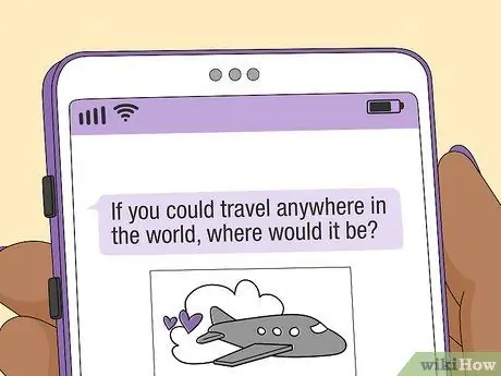 О чем говорить по телефону со своим парнем Шаг 5